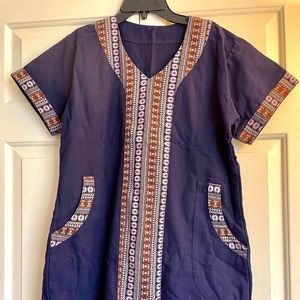 Brand new Thailand dress medium